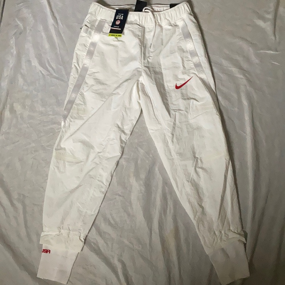 NWT Nike Team USA Medal Stand Pants